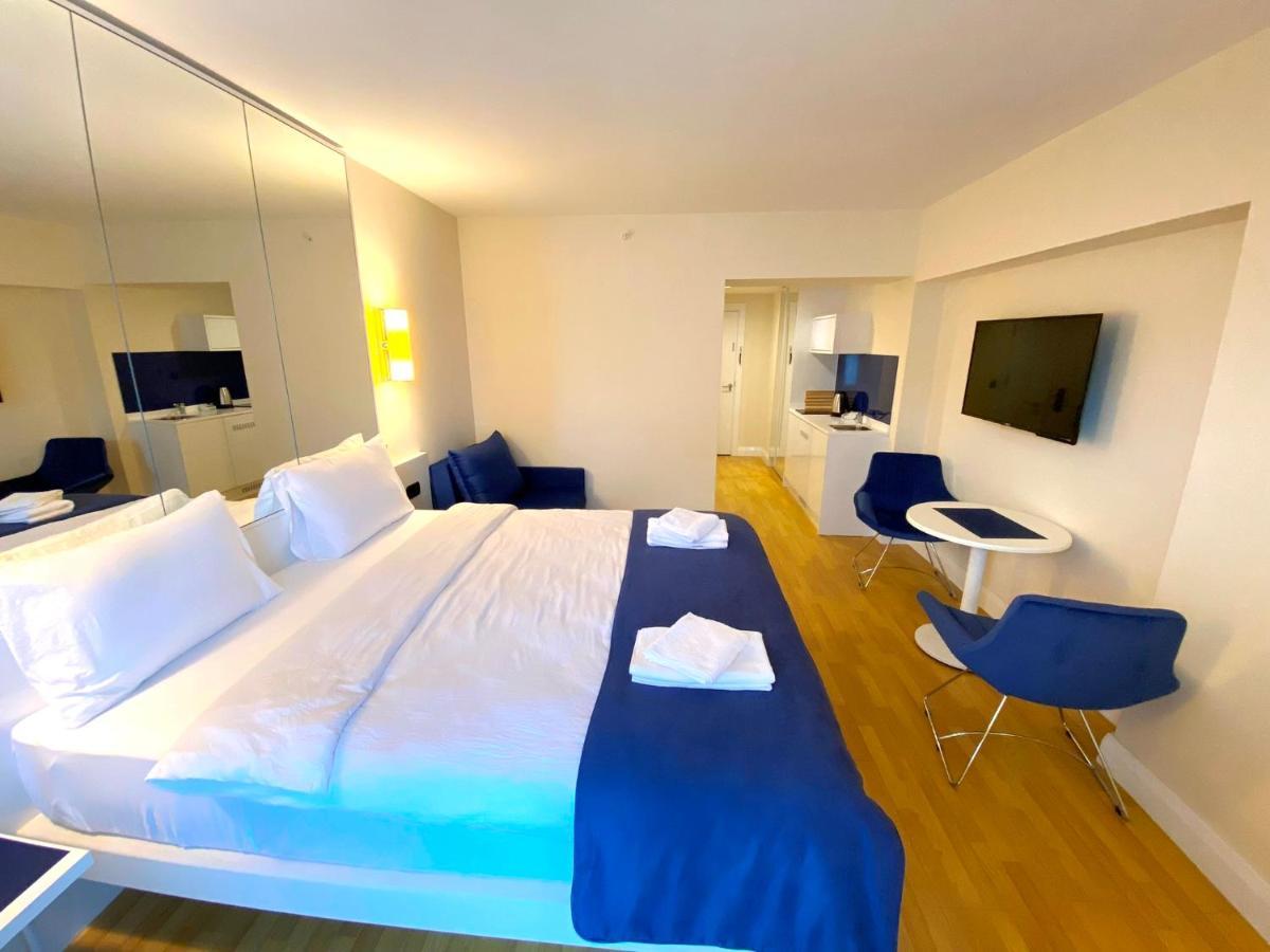 Orbi City 707 バトゥーミ エクステリア 写真