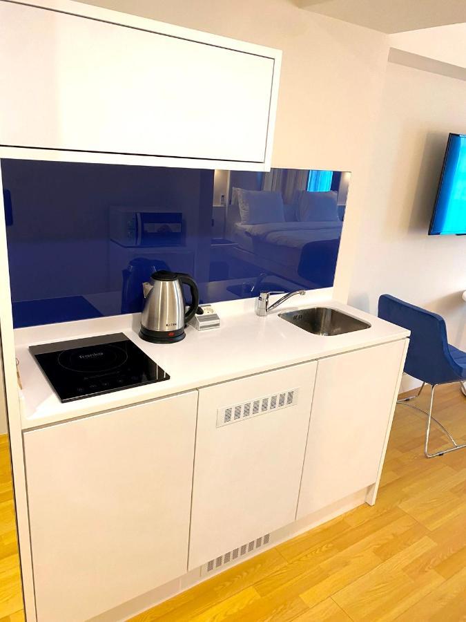 Orbi City 707 バトゥーミ エクステリア 写真